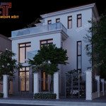 chuyển nhượng biệt thự 210m2 tại splendora villas bắc an khánh