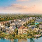 mở bán park village hàng chủ đầu tư giá gốc mới nhất 11/2024 khu đô thị waterpoint trả 24-36 tháng