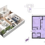 chung cư cao cấp ngã tư sở,63m2,giá hơn 5 tỷ,3 tầng thương mại, full nội thất, ngân hàng hỗ trợ 50%