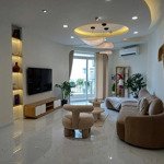 bán căn hộ phú mỹ hưng 116m2 nhà đẹp 3 phòng ngủ, view biệt thự giá 9.3 tỷ có sổ, giá thương lượng