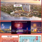 shophouse khối đế sở hữu lâu dài - sun ponte - vị trí kim cương mặt tiền thđ - cách cầu rồng 295m