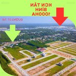 khu đô thị alana city toạ lạc tại dt741 - cao tốc tphcm - chơn thành