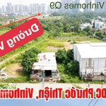 bán lô đất b6 tdx gần vincom, vinhomes phước thiện sát song hành vành đai 3 đầy tiềm năng