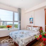 cho thuê căn hộ gold sea tp vũng tàu, 105m2, 3 pn, view biển, full nội thất. giá thuê: 10tr/tháng