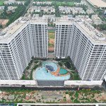 [bán gấp] midori park the glory - 3pn - ban công, phòng ngủ view hồ bơi 1000m2 tuyệt đẹp