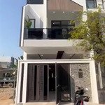 nhà đường trần đại nghĩa 85m2 - bình chánh - sổ riêng 3 pn