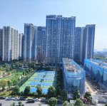 bán căn hộ 1pn + toà h2 view công viên trung tâm, sân tennis giá 3,13 tỷ