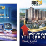 chỉ 1.9tỷ/căn 2pn bcons city làng đại học thủ đức, có sẵn hợp đồng thuê 2 năm 336 triệu