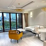 cho thuê 1pn - view sông sài gòn - full nội thất - căn hộ galleria residence thủ thiêm