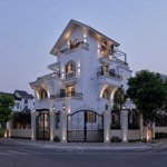 cần bán gấp căn biệt thự sài gòn mystery villas quận 2 - đảo kim cương