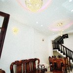 nhà mới đẹp hẻm xe tải, 4 tầng đúc, phạm văn hai, tân bình, 43m2, nhỉnh 8 tỷ tl