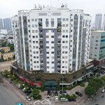 bán căn góc chung cư sunrise building 90 trần thái tông, chỉ 6.65 tỷ, dt 100m2