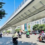 bán nhà kinh doanh mặt phố minh khai - hai bà trưng, sầm uất, vỉa hè, vị trí đẹp, 120m2, 41 tỷ