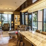 hàng hiếm cove residence 22 tỷ 136m2, căn hộ siêu riêng tư và rộng rãi đang có hợp đồng thuê