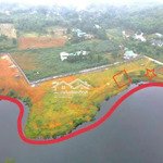 cần bán 9.837m2 bám hồ tuyệt đẹp,giá rẻ. tại cao dương, lương sơn, cách hà nội 50km.