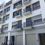 cho thuê nhà dự án the manor central park nguyễn xiển dt 75m2, 5 tầng nhà mới 100%. giá 33tr/th