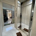 nhà đẹp 60m2, 5 tầng, 5 phòng ngủ, 6 wc, có thang máy, đường hậu giang, quận 6