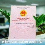 khu dân cư tân đô , nền 105m2 đối diện tttm , shr , full thổ cư ,trong