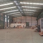 bán xưởng 2500m2 mặt tiền an phú 3 thuận an bình dương 42,5 tỷ