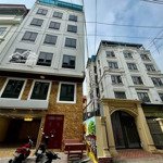 siêu phẩm toà nhà building lừng lững chỉ nhỉnh 13 tỷ - phân lô oto tránh - vỉa hè 6m