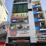 building mặt tiền p.nguyễn cư trinh - 7x20 hầm 9 tầng - 79 tỷ tl