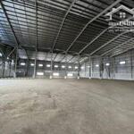 Bán , cho thuê nhà xưởng 7.500m2 ở KCN Phú An Thạnh, Bến Lức, Long An