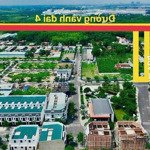 lô đất kế trường mầm non, richland residence, lk8 - 15, giá 1,41 tỷ phường hoà lợi, bến cát