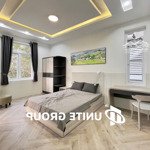 căn hộ studio ban công full nội thất mới 100% đằng sau lotte mart gần tdt, rmit, pmh quận 7