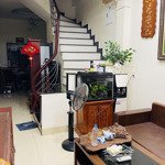 bán nhà đẹp phố đức giang , dân xây , gần phố