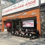 cho thuê mặt bằng kinh doanh 159 phạm văn đồng, cầu giấy