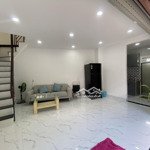 3,65 tỷ - mtkd 2 tầng chợ bà hoa p12 q.tb - ngang 7,5m - dtsd 56m2 - full nt vào ở ngay