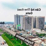 eastgate - cần bán căn góc 1pn - b8 - 9, 1.420 tỷ bao phí, dĩ an, bình dương