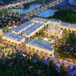 bán lô đất đối diện khu vườn hoa trung tâm. dự án dream city bắc giang. giá chỉ từ 3xx tỷ