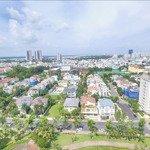 cho thuê căn hộ view sông, công viên, 3pn , nhà đẹp nhất khu nam phúc, pmh, q7 hcm