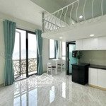 thuê ngay duplex 30m2 đầy đủ nội thất ban công siêu thoáng, điện biên phủ, bình thạnh.