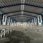 cho thuê kho xưởng 3000m2 trong kcn đức hòa, tỉnh long an. giá cho thuê: 225 triệu/ tháng