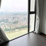 cho thuê gấp căn hộ 2 pn view hồ tại masteri west heights, giá 13 triệu vnd, diện tích 55 m2