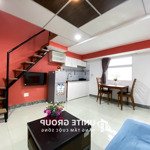 studio full nội thất quận 7 siêu đỉnh