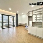 căn hộ studio đường trần bình trọng, 8 triệu vnd, 50m2 siêu phẩm duy nhất với ban công mgr