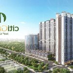 cần bán gấp căn hộ dự án city grand diện tích 56m2 - giá 2,75 tỷ/căn