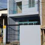 ngôp bán gấp nhà 1 lầu, diện tích 40m2, sàn 54m2, gần ngay ubnd vĩnh lộc b, bình chánh, chỉ 400tr