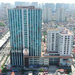 bán văn phòng 1800m2 vinaconex diamond, hai bà trưng, lợi nhuận 9%/năm, giá tốt nhất thị trường