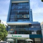 bán tòa building hầm 7 tầng góc 2 mặt tiền trung tâm quận 3 - (11x13m) - hđt: 240tr/th - 55 tỷ