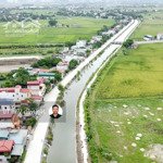 bán đất tại tân thanh, 2,576 tỷ vnd, 184 m2 - view đẹp, mặt tiền 6m