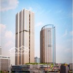 bán căn hộ đẹp xuất sắc tại bamboo airways tower, giá thỏa thuận, 116m2