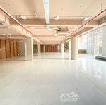 sàn trệt vp thảo điền trống suốt 450m2 - tòa vp sang trọng cao cấp mới xây