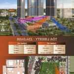 the lake-masteri căn 2 ngủ diện tích 61,5m2~giá tts chỉ 3.800, chỉ chưa 62tr/m2. có hỗ trợ vay 70%