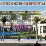 Cực HIẾM chỉ 8lô LK 2Mặt tiền Himlam Boulevard, hướng N công viên, kinh doanh hết nước chấm, CK Cao