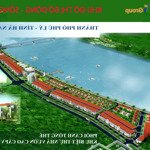 chính chủ: bán đất 81m2 mặt đường quốc lộ 1a - tp phủ lý, khu đô thị tài tâm riverside