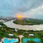 bán nhanh căn 3pn view sông đẹp nhất dự án riverside residence, full nội thất 13.6 tỷ, sổ hồng sẵn